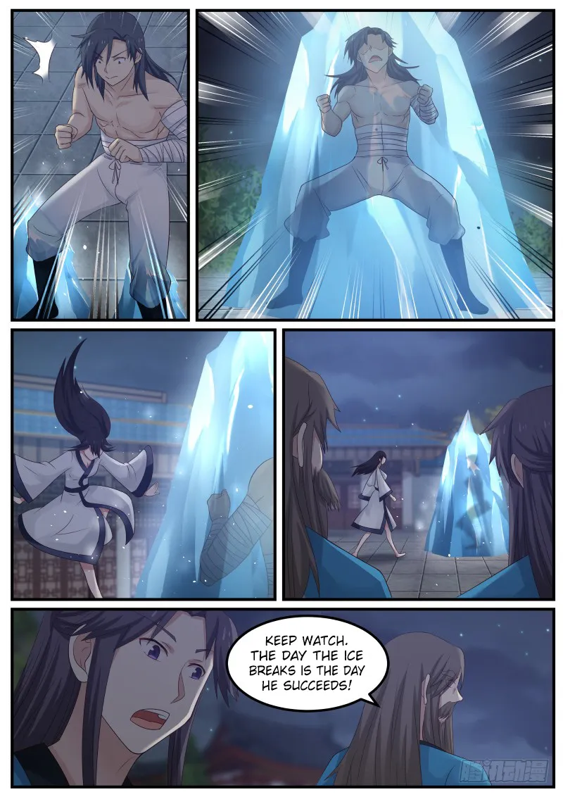 Read Martial Peak chapter 60 image 10 on Lezhin