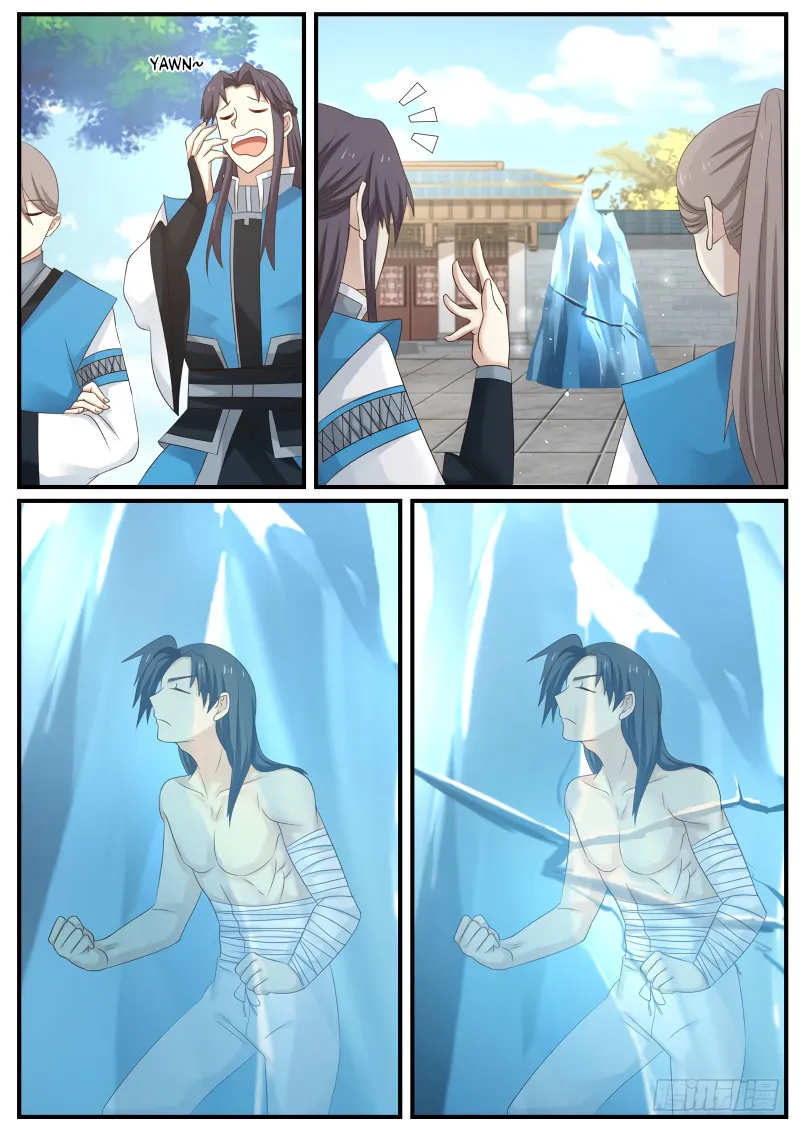 Read Martial Peak chapter 60 image 12 on Lezhin