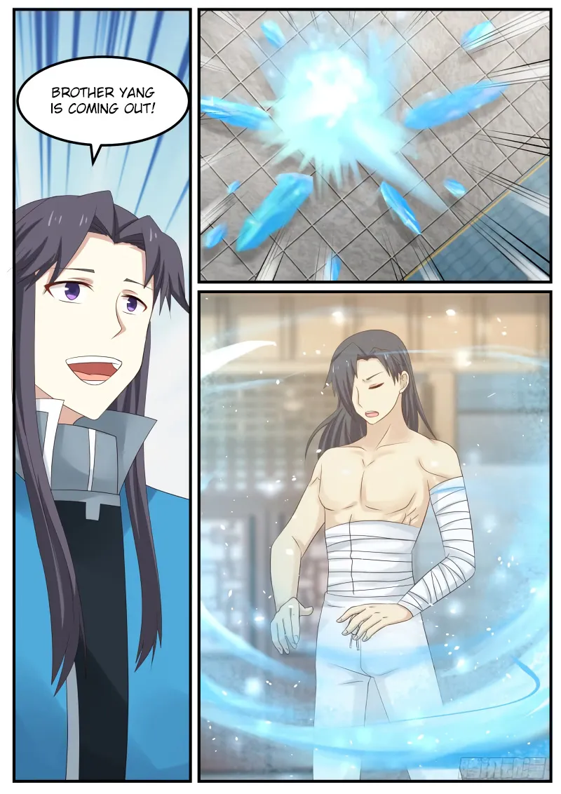 Read Martial Peak chapter 60 image 13 on Lezhin