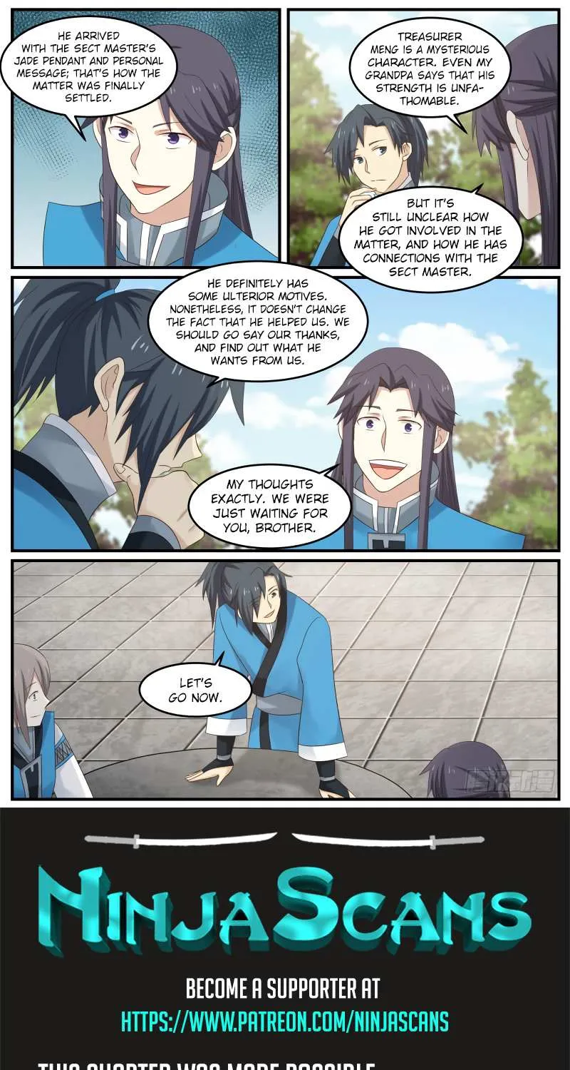 Read Martial Peak chapter 60 image 17 on Lezhin