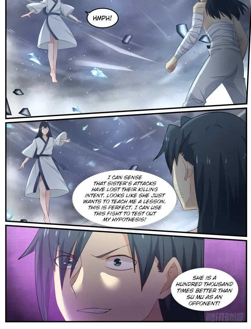 Read Martial Peak chapter 60 image 2 on Lezhin