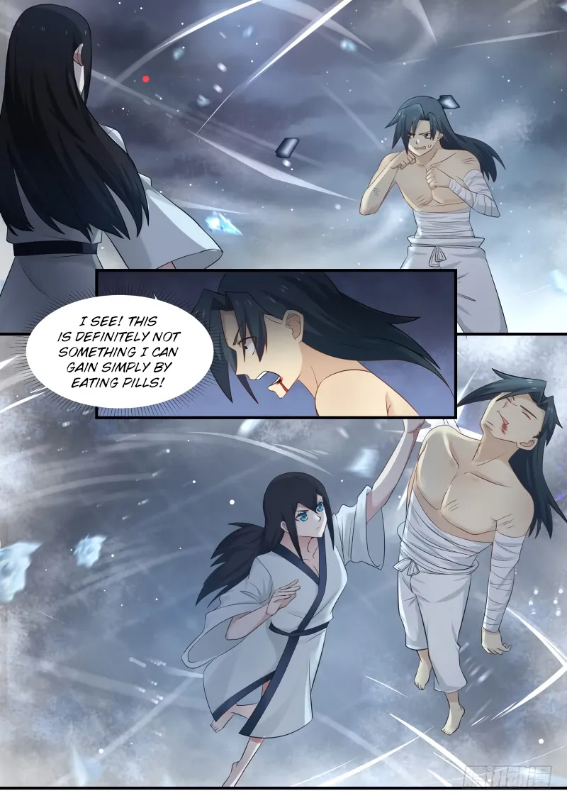 Read Martial Peak chapter 60 image 4 on Lezhin