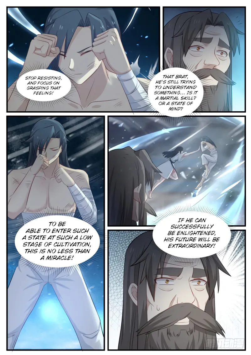 Read Martial Peak chapter 60 image 6 on Lezhin