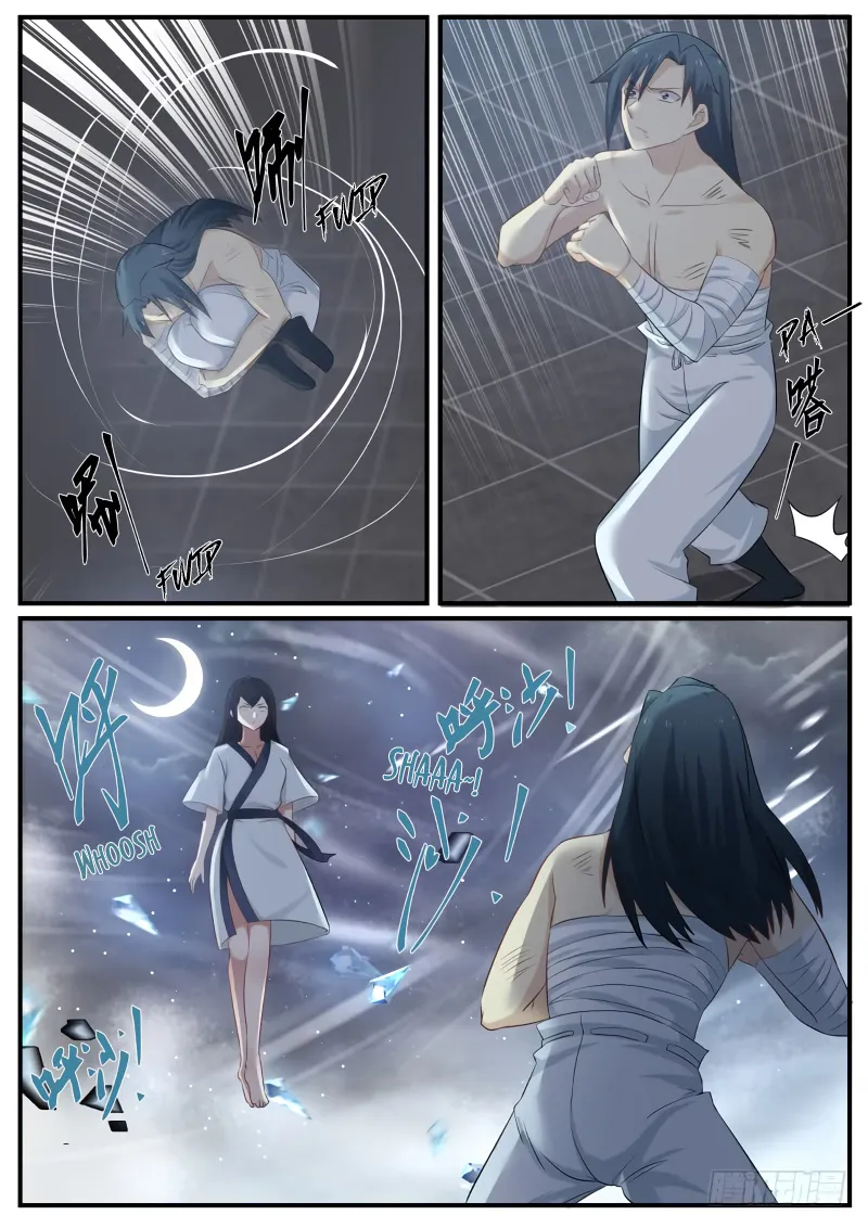 Read Martial Peak chapter 60 image 8 on Lezhin