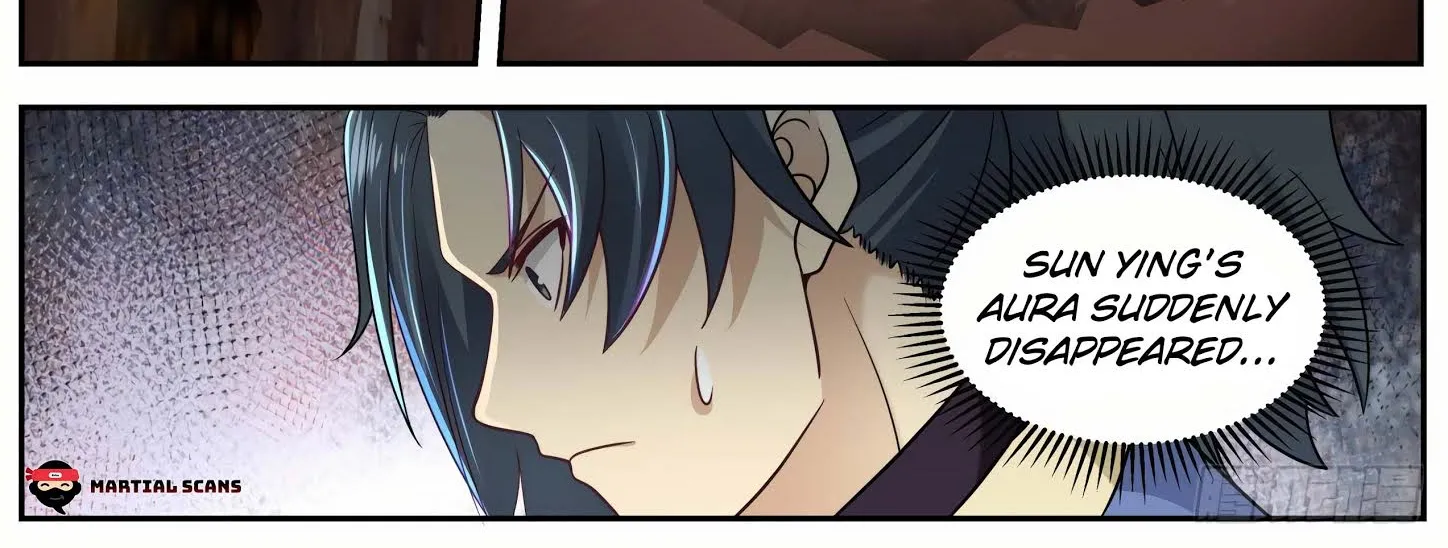 Read Martial Peak chapter 601 image 13 on Lezhin