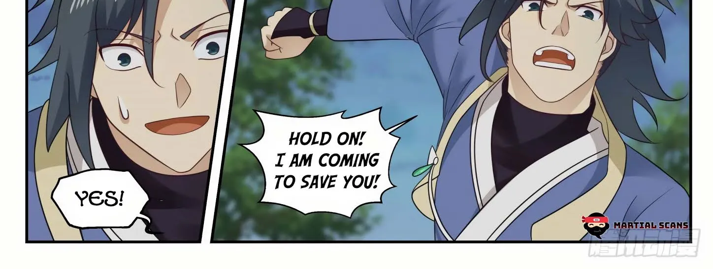 Read Martial Peak chapter 601 image 17 on Lezhin