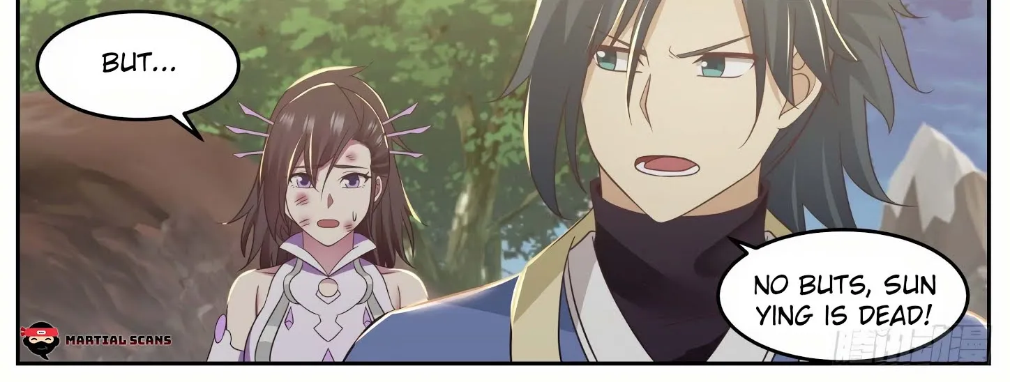 Read Martial Peak chapter 601 image 21 on Lezhin