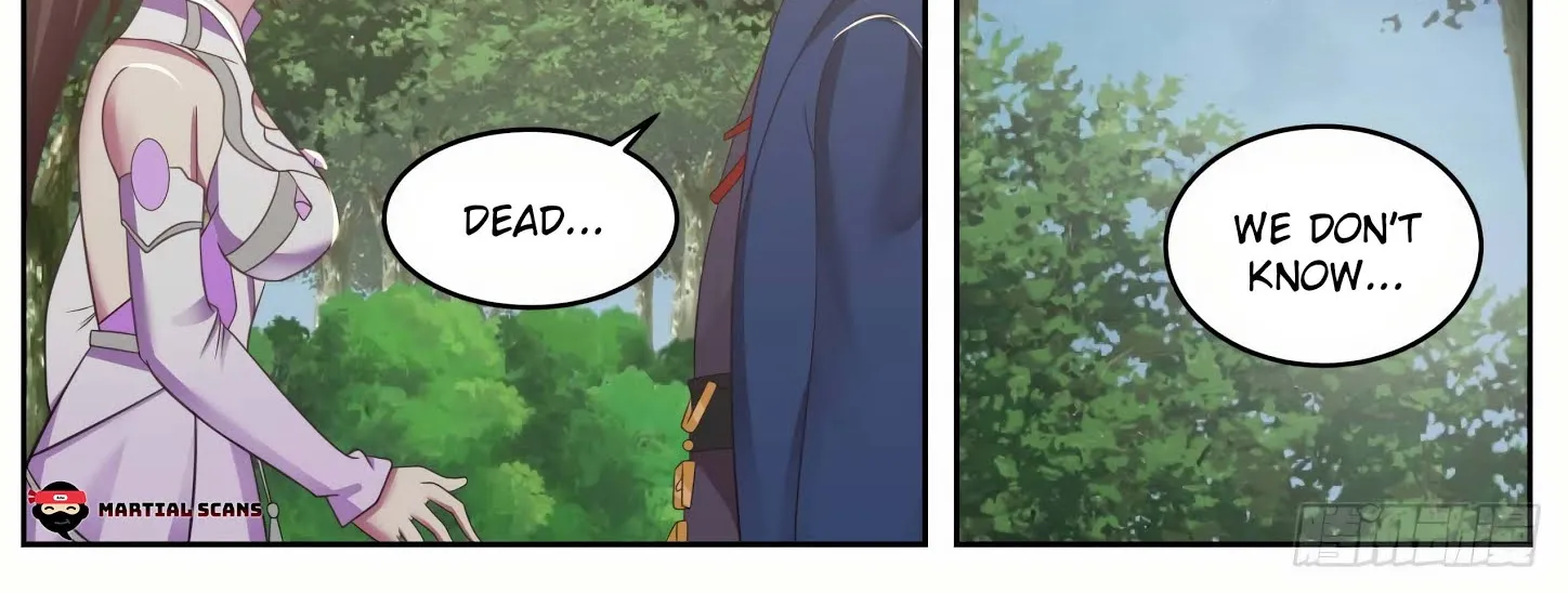 Read Martial Peak chapter 601 image 23 on Lezhin