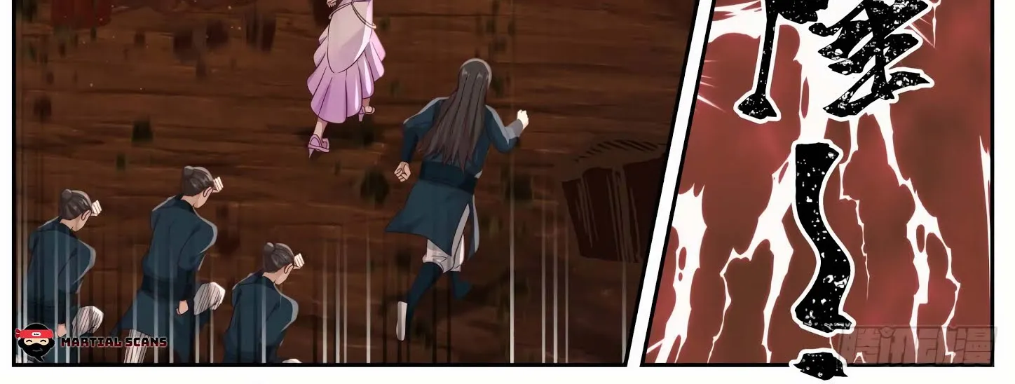 Read Martial Peak chapter 601 image 3 on Lezhin