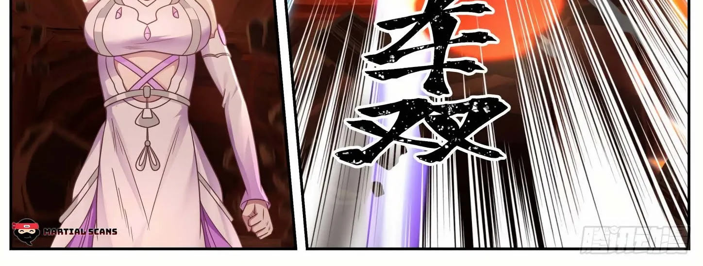 Read Martial Peak chapter 601 image 5 on Lezhin