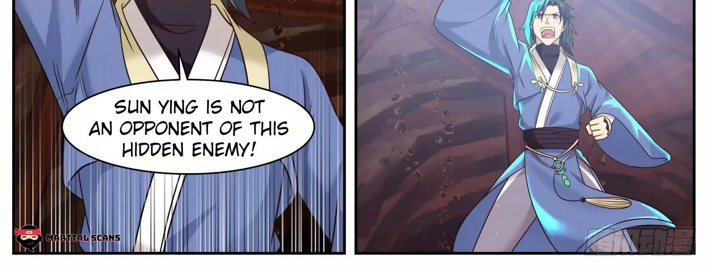 Read Martial Peak chapter 601 image 7 on Lezhin
