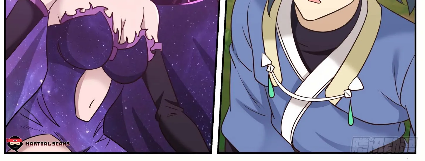 Read Martial Peak chapter 603 image 11 on Lezhin