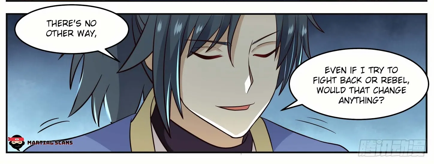Read Martial Peak chapter 603 image 15 on Lezhin