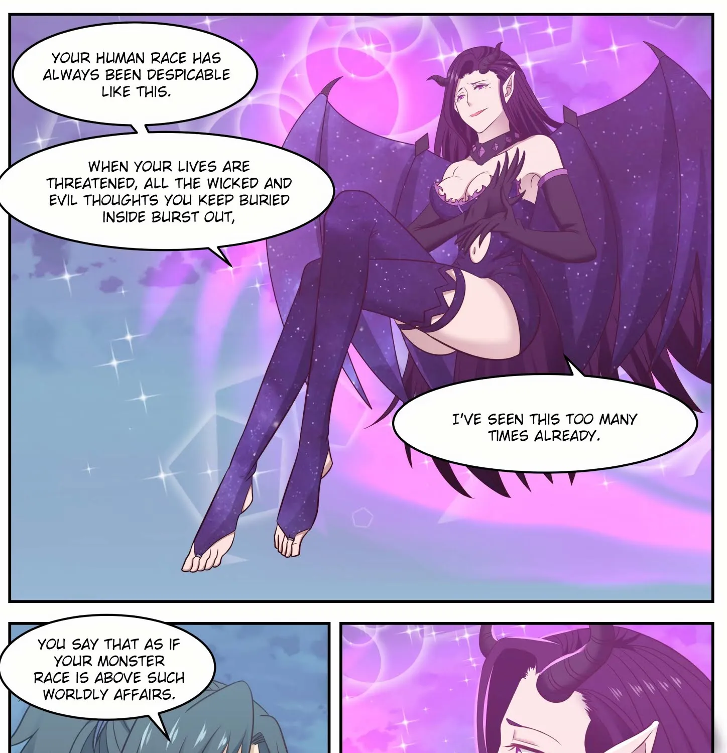 Read Martial Peak chapter 603 image 16 on Lezhin