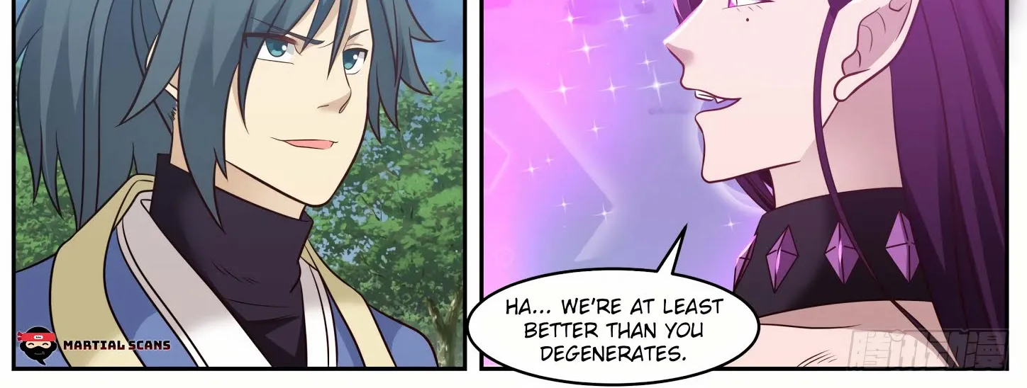 Read Martial Peak chapter 603 image 17 on Lezhin