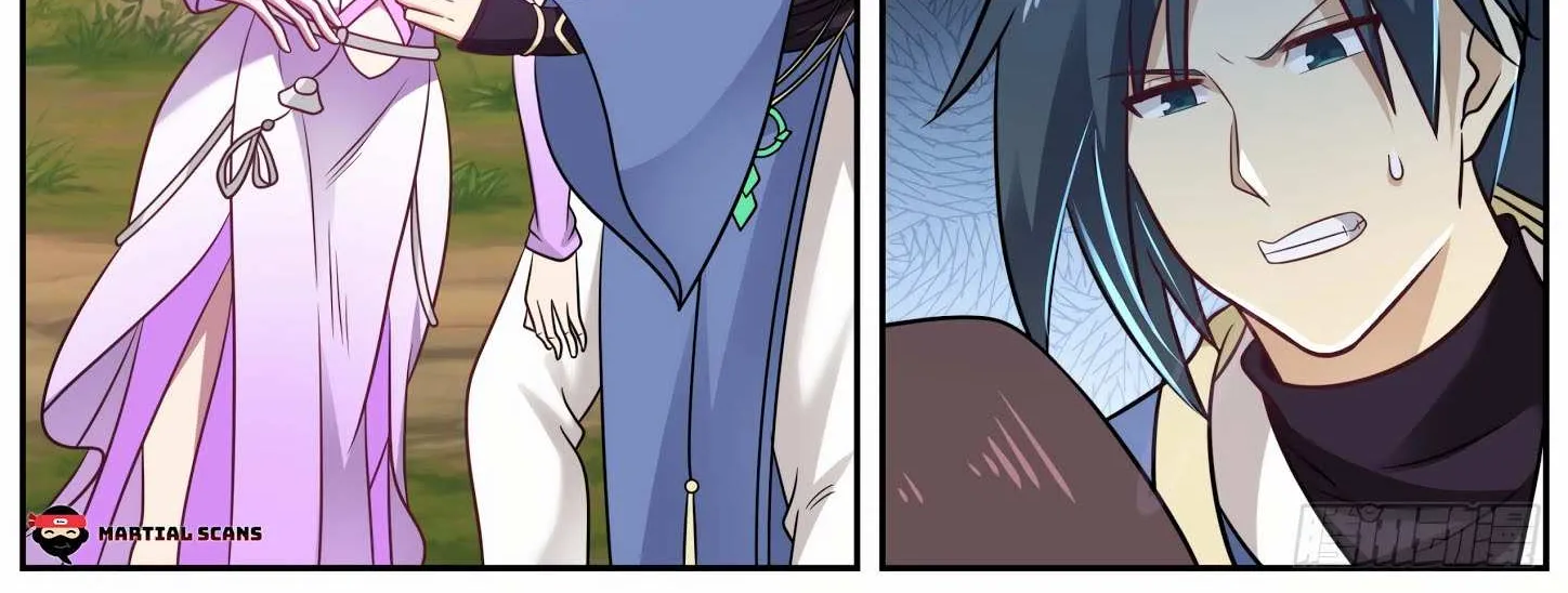 Read Martial Peak chapter 603 image 19 on Lezhin
