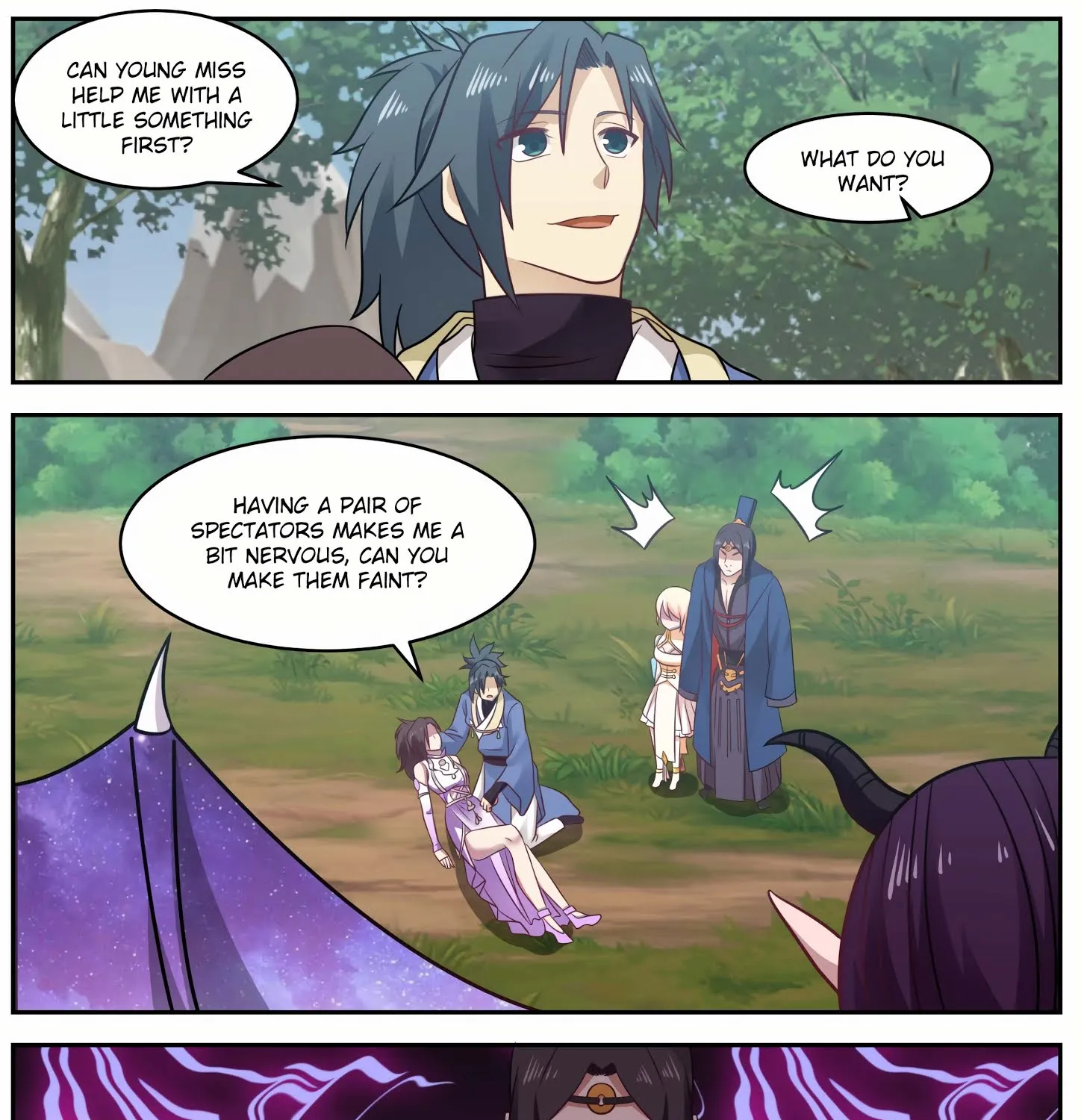 Read Martial Peak chapter 603 image 20 on Lezhin