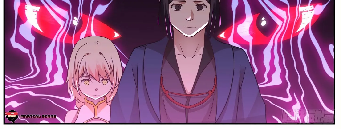 Read Martial Peak chapter 603 image 21 on Lezhin