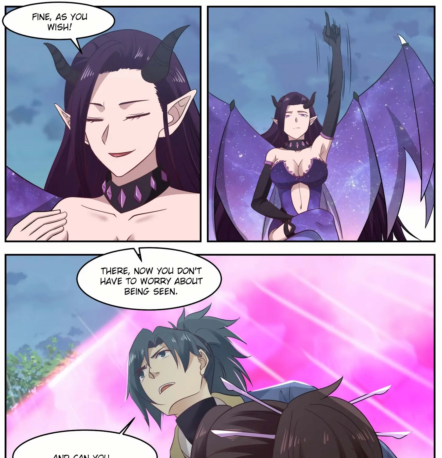 Read Martial Peak chapter 603 image 22 on Lezhin
