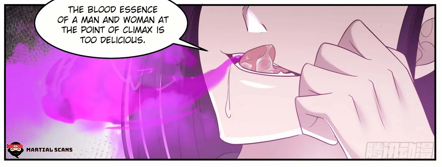 Read Martial Peak chapter 603 image 25 on Lezhin