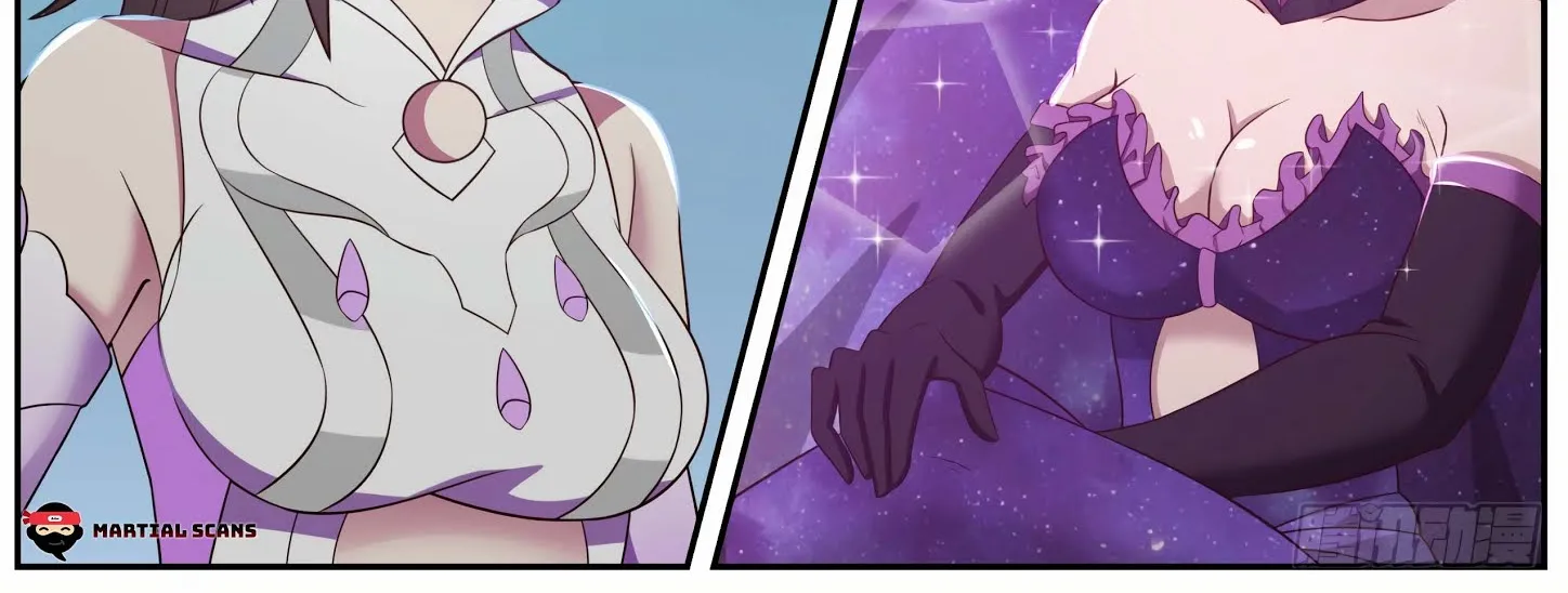 Read Martial Peak chapter 603 image 3 on Lezhin