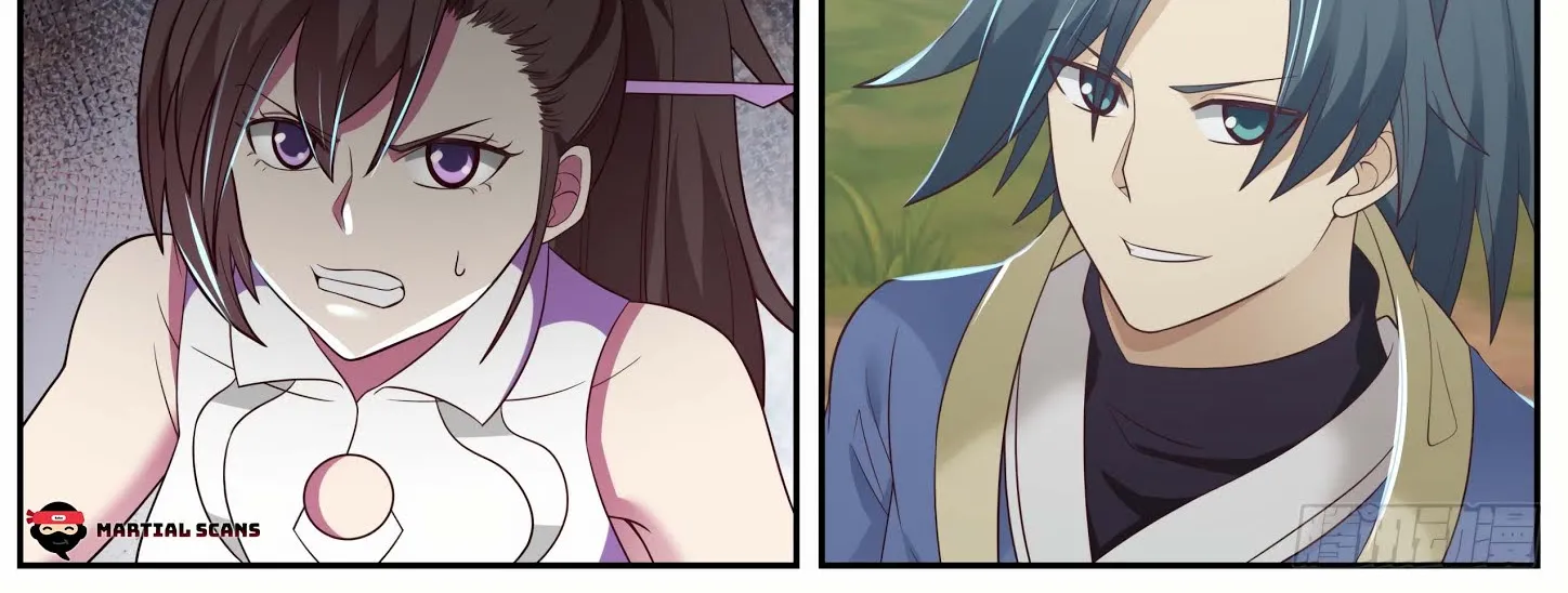 Read Martial Peak chapter 603 image 5 on Lezhin