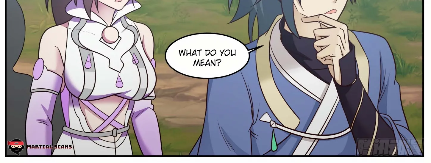 Read Martial Peak chapter 603 image 7 on Lezhin