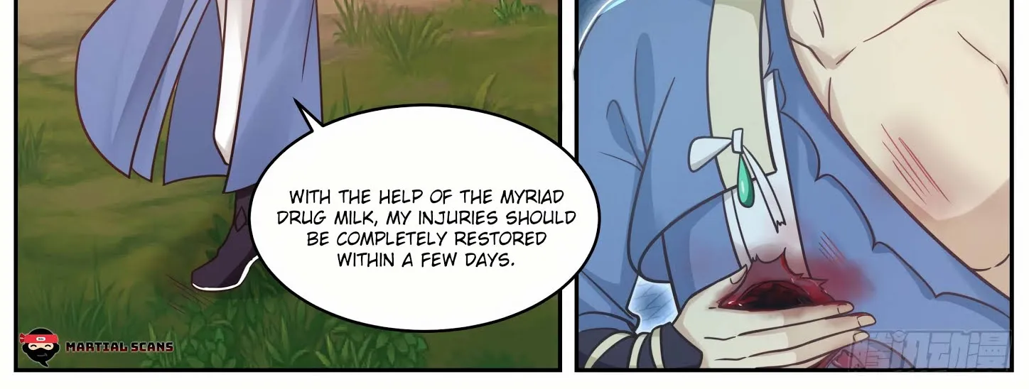 Read Martial Peak chapter 604 image 15 on Lezhin