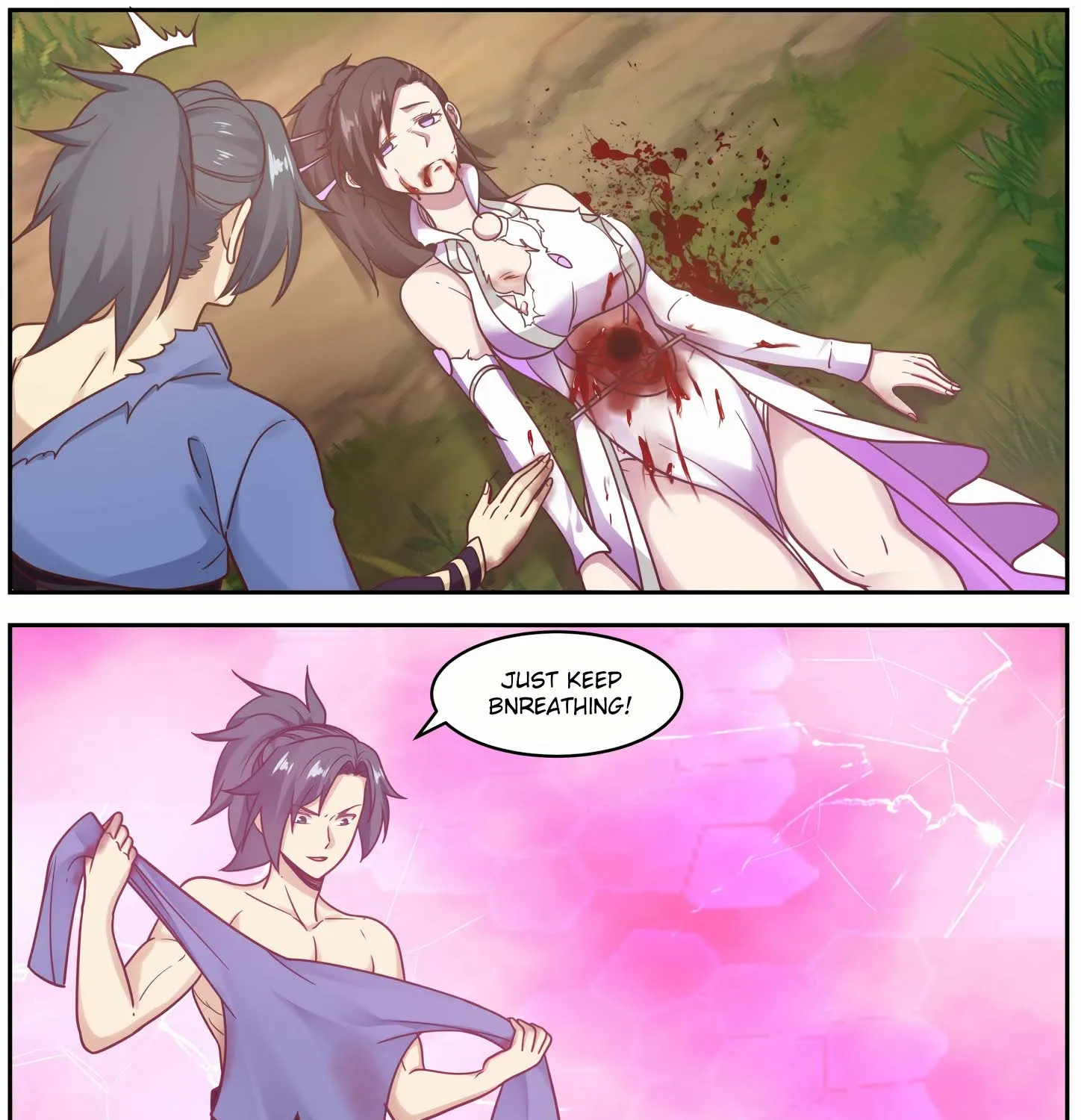 Read Martial Peak chapter 604 image 16 on Lezhin