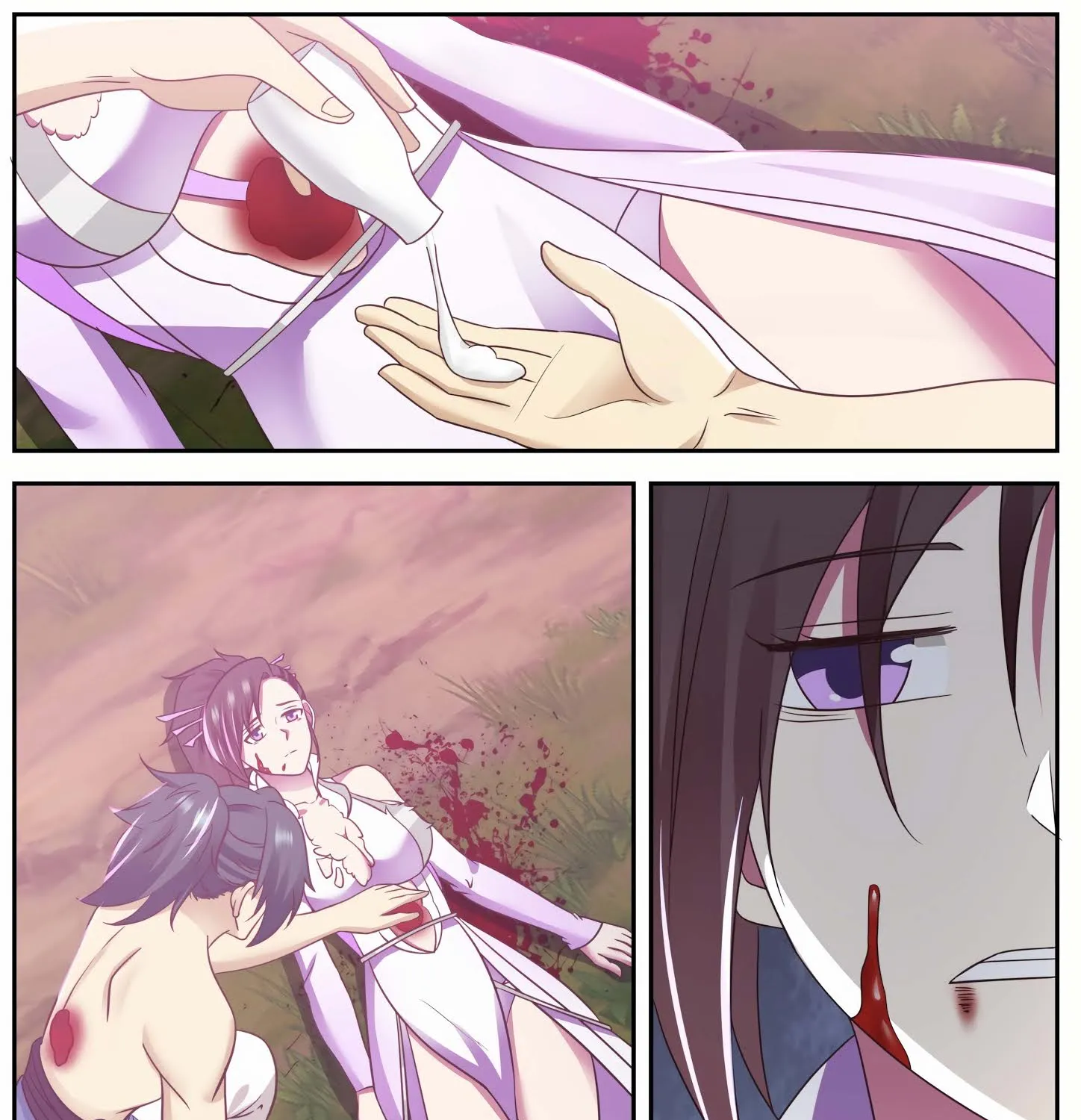 Read Martial Peak chapter 604 image 18 on Lezhin