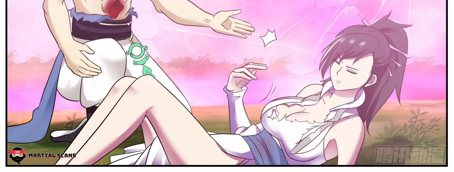 Read Martial Peak chapter 604 image 21 on Lezhin