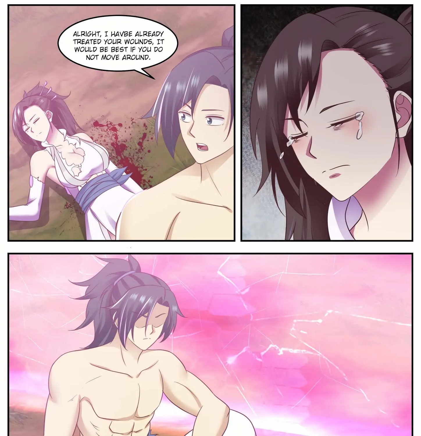 Read Martial Peak chapter 604 image 22 on Lezhin