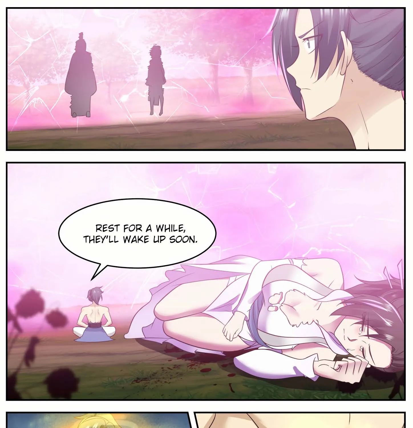 Read Martial Peak chapter 604 image 24 on Lezhin