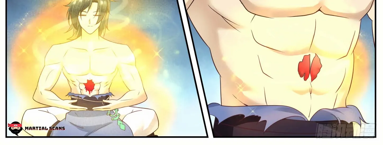 Read Martial Peak chapter 604 image 25 on Lezhin