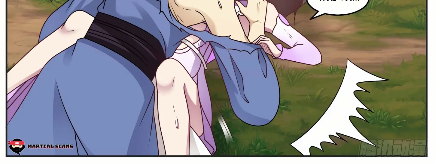 Read Martial Peak chapter 604 image 3 on Lezhin