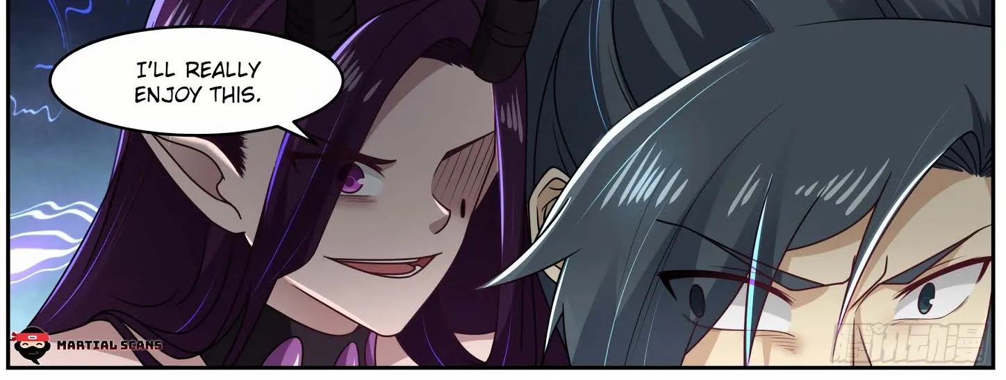 Read Martial Peak chapter 604 image 5 on Lezhin