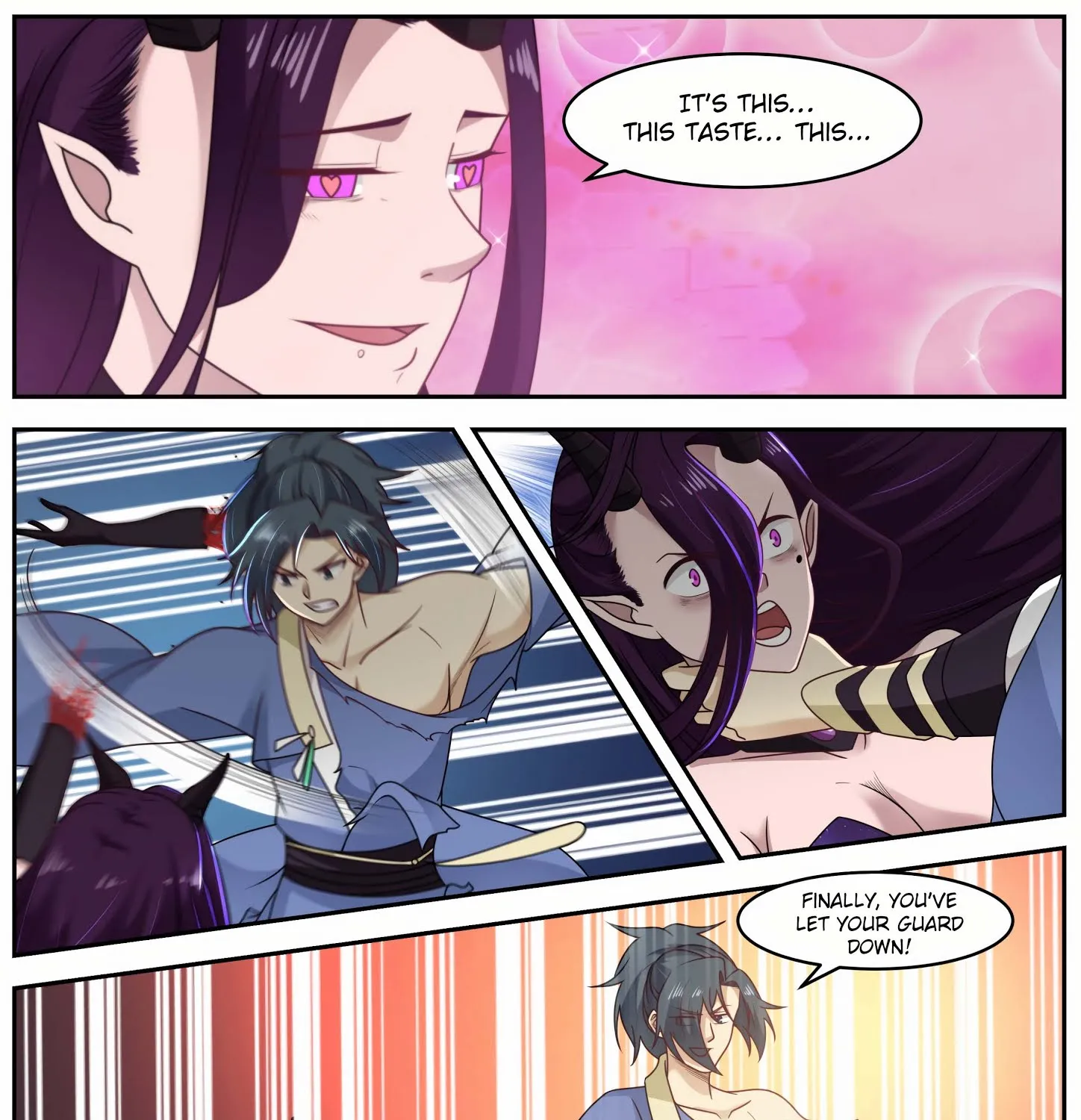 Read Martial Peak chapter 604 image 6 on Lezhin