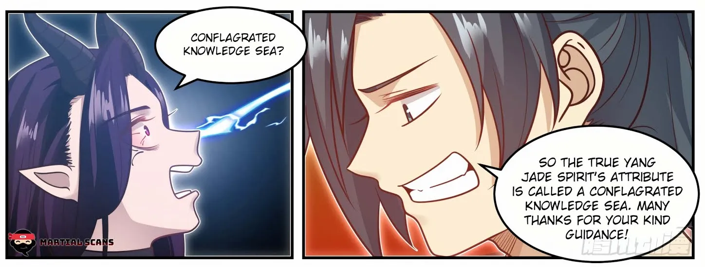 Read Martial Peak chapter 604 image 9 on Lezhin