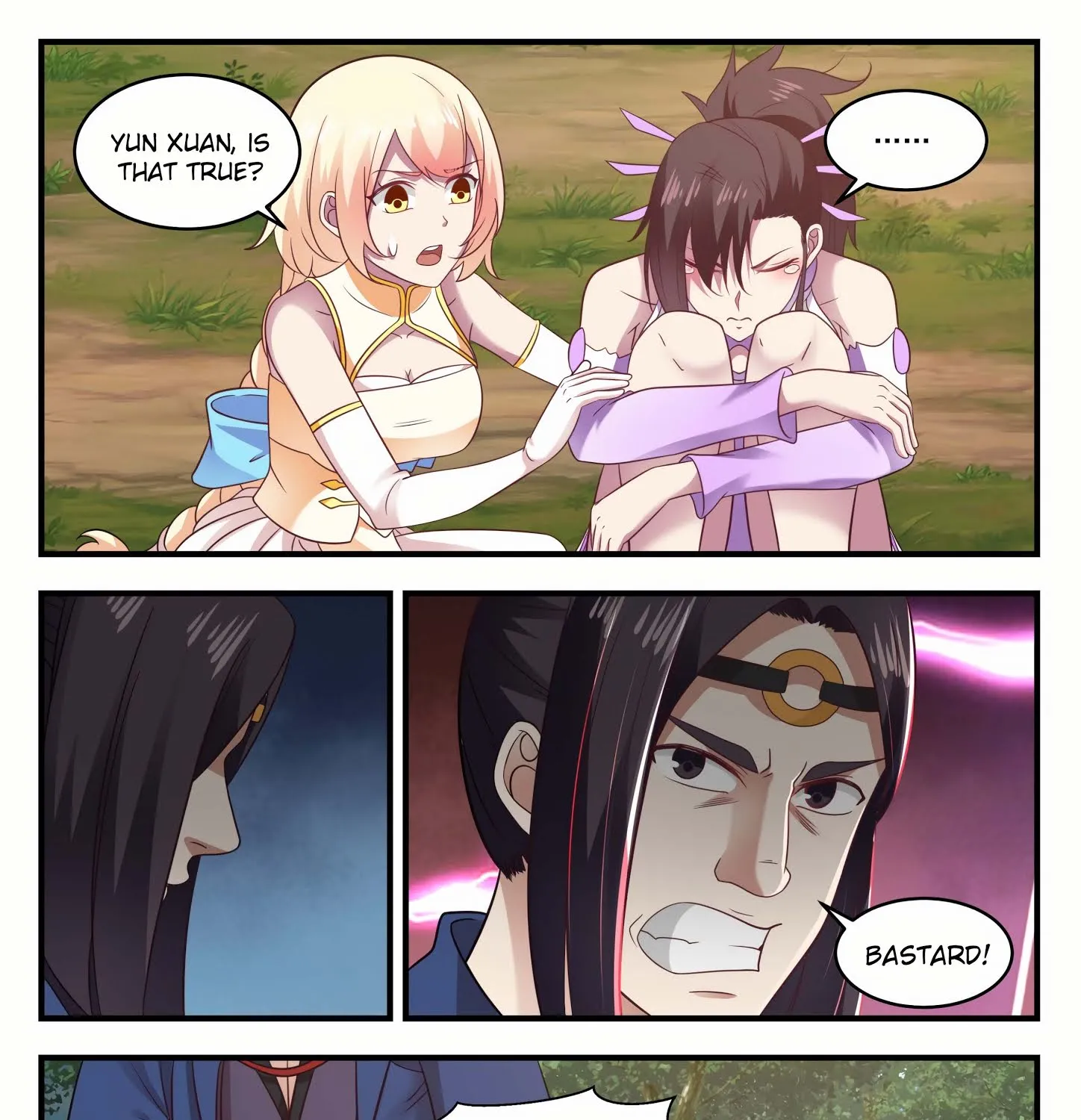 Read Martial Peak chapter 605 image 14 on Lezhin