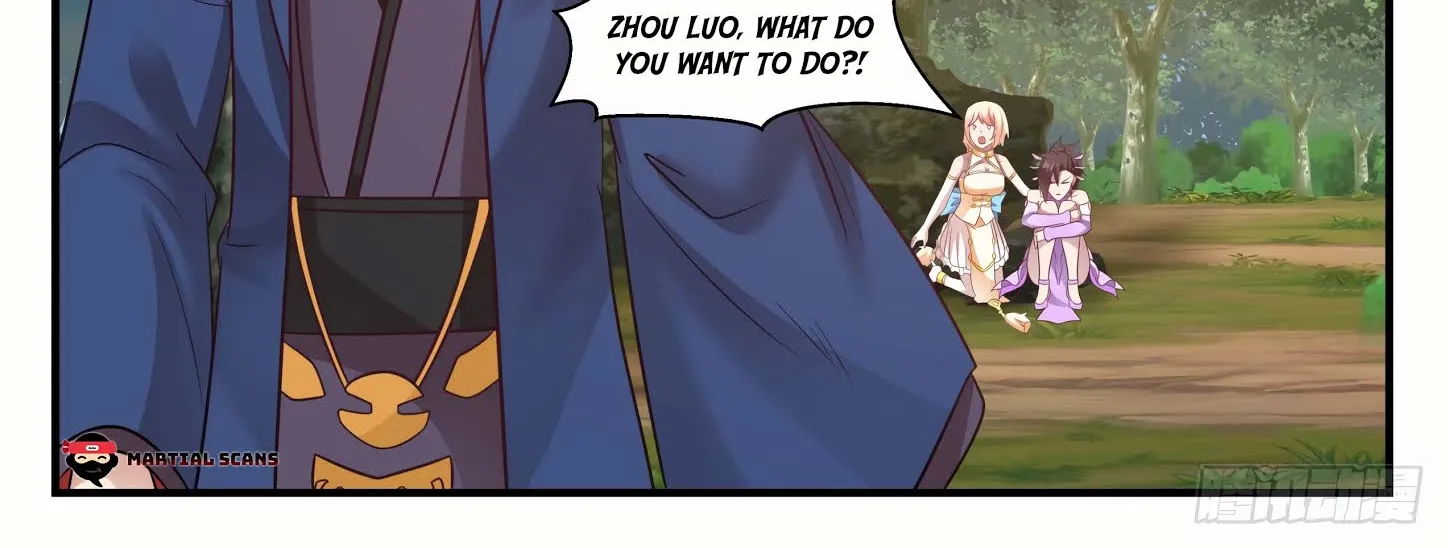 Read Martial Peak chapter 605 image 15 on Lezhin