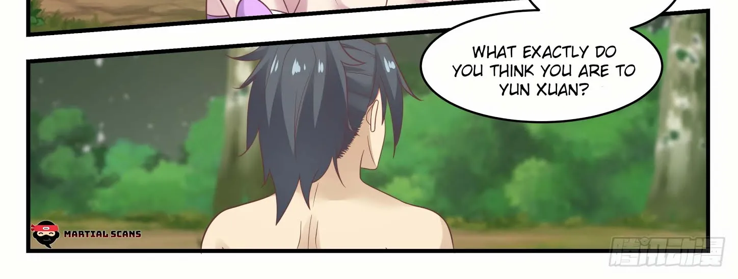 Read Martial Peak chapter 605 image 19 on Lezhin