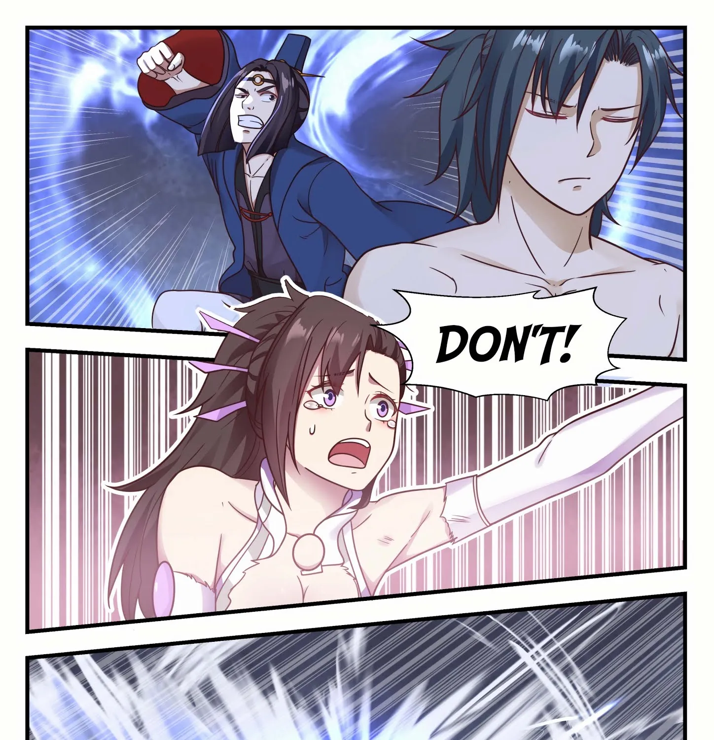 Read Martial Peak chapter 605 image 22 on Lezhin