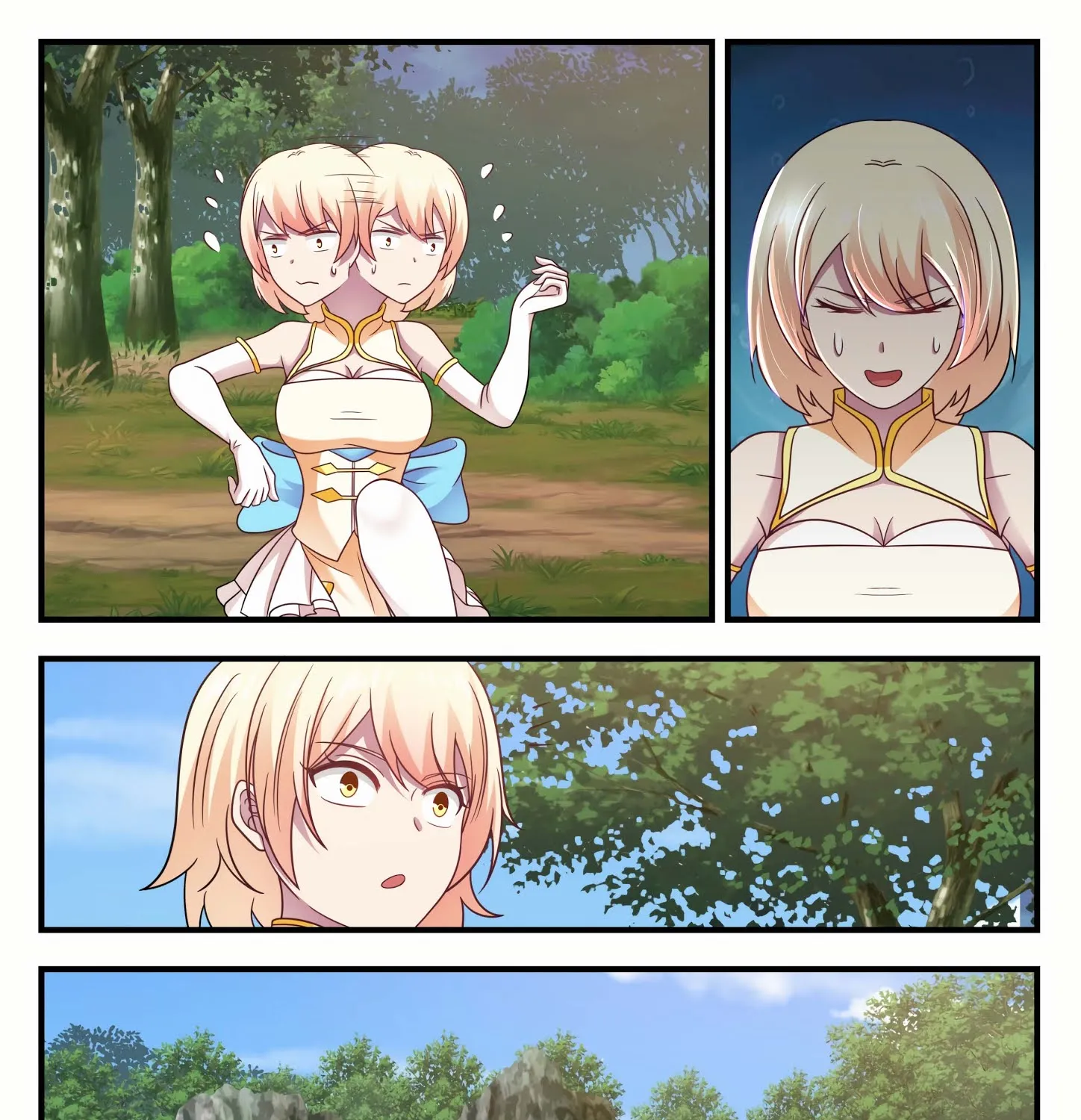 Read Martial Peak chapter 605 image 4 on Lezhin