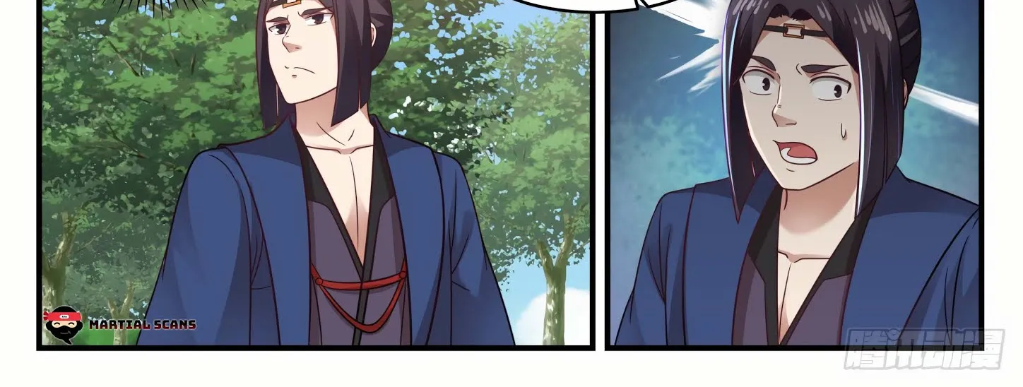 Read Martial Peak chapter 605 image 9 on Lezhin