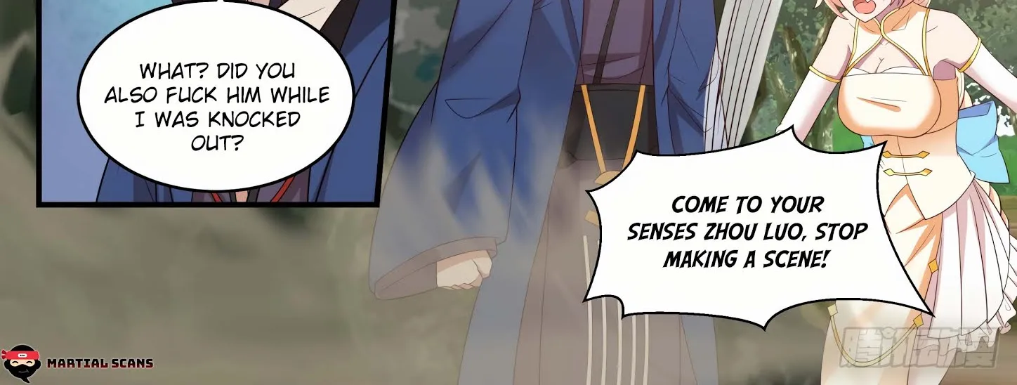 Read Martial Peak chapter 606 image 13 on Lezhin