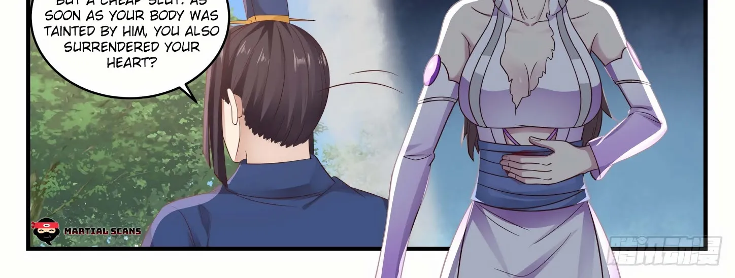 Read Martial Peak chapter 606 image 15 on Lezhin