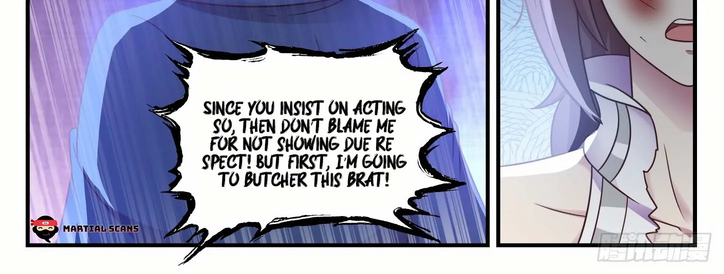 Read Martial Peak chapter 606 image 17 on Lezhin