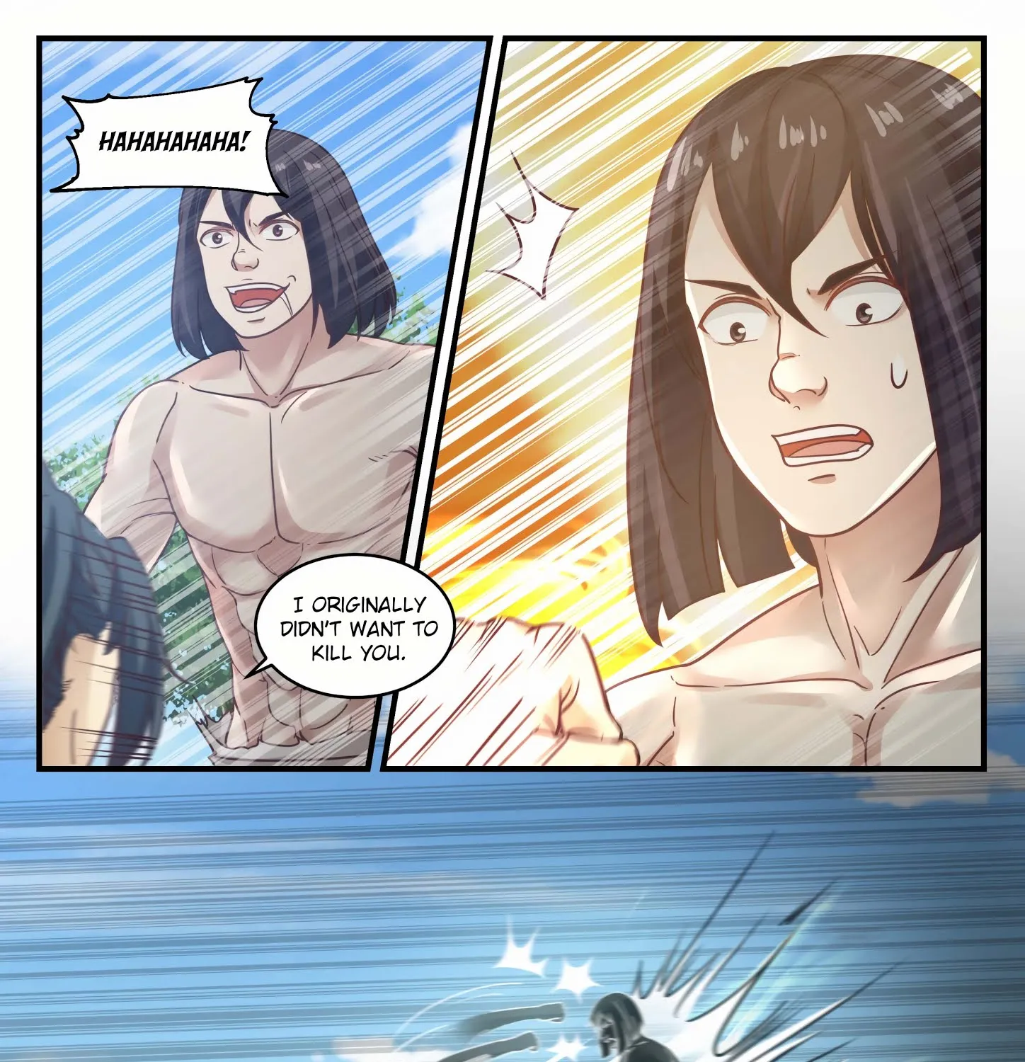 Read Martial Peak chapter 606 image 22 on Lezhin