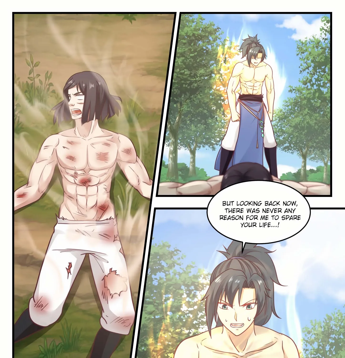 Read Martial Peak chapter 606 image 24 on Lezhin