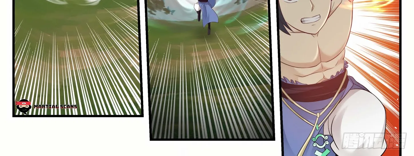 Read Martial Peak chapter 606 image 7 on Lezhin